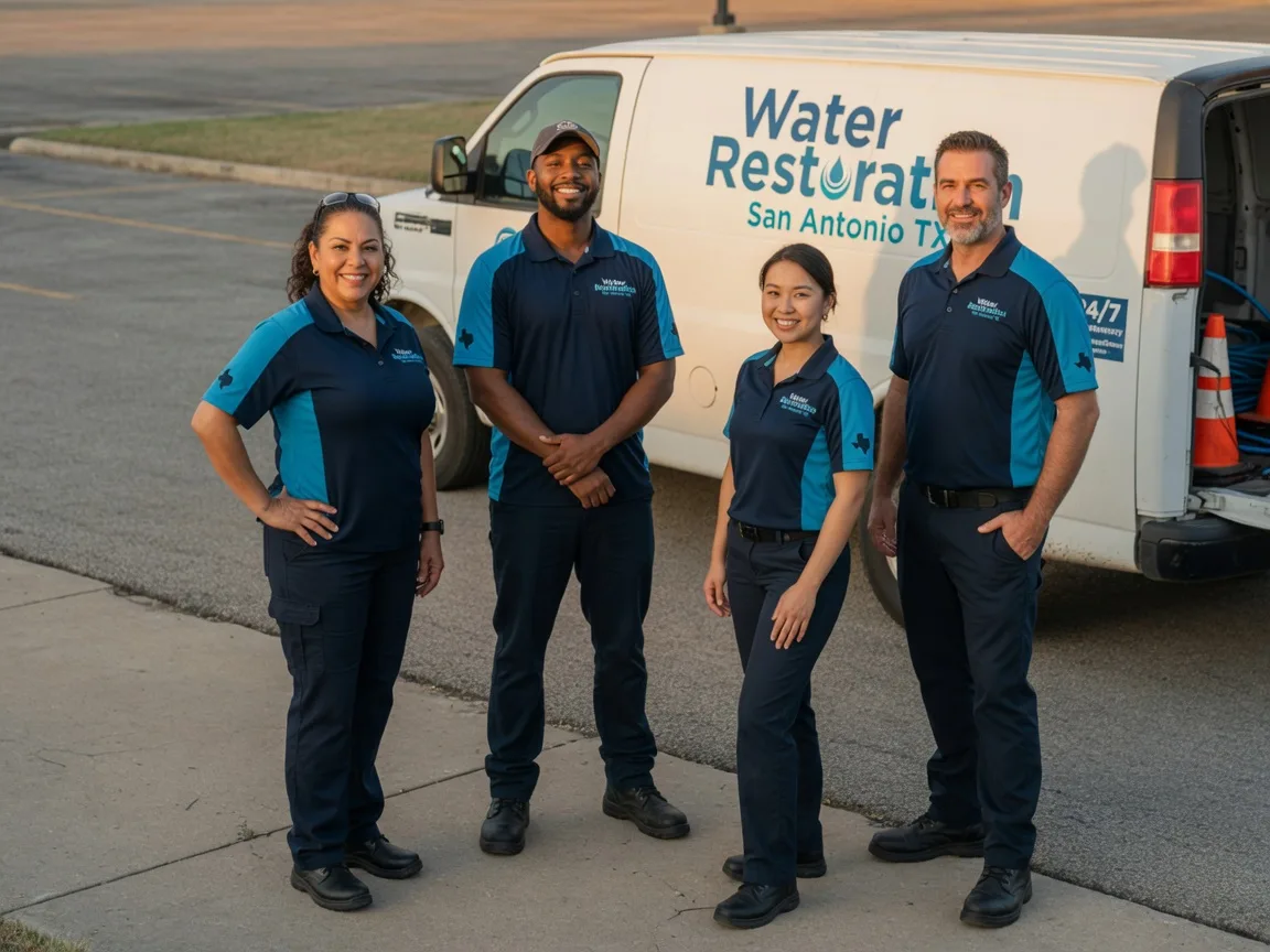 Water Damage Repair company in Nichols, NY