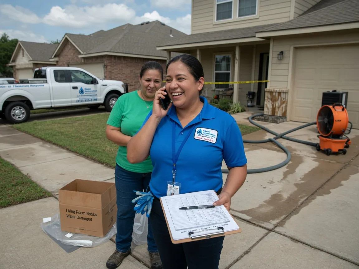 Water Damage Repair Nichols, NY FAQs